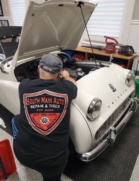 South main auto repair - Hey there viewers! My name is Eric O. and I own and operate a small town 3 bay shop in upstate NY. I grew up in the automotive industry (in my parents shop) and have over 24 years (working full ... 